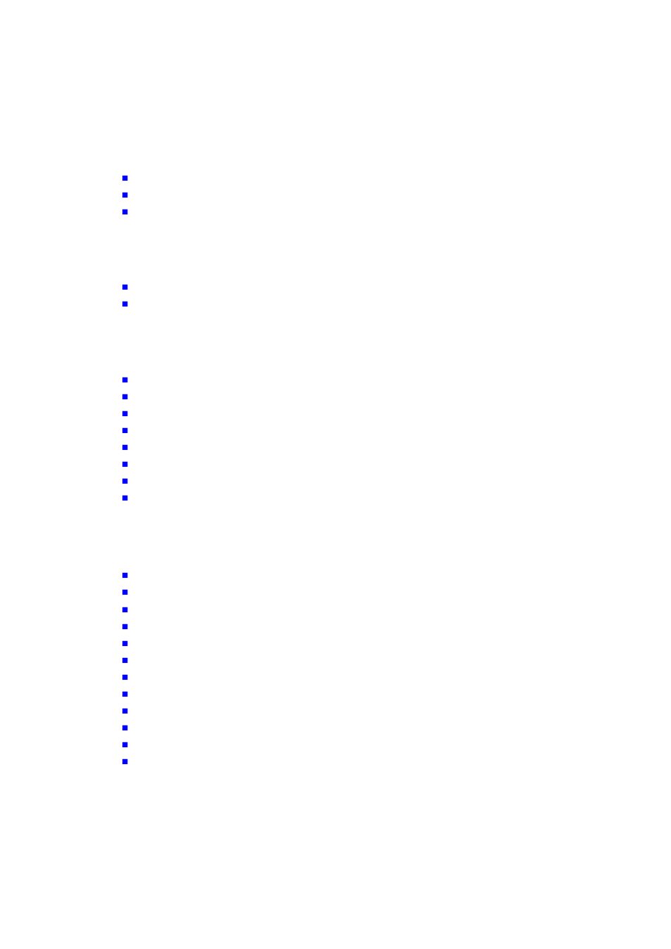 Certificates, Ethertalk parameters, Tcp/ip parameters | Dell 7330dn Mono Laser Printer User Manual | Page 62 / 114