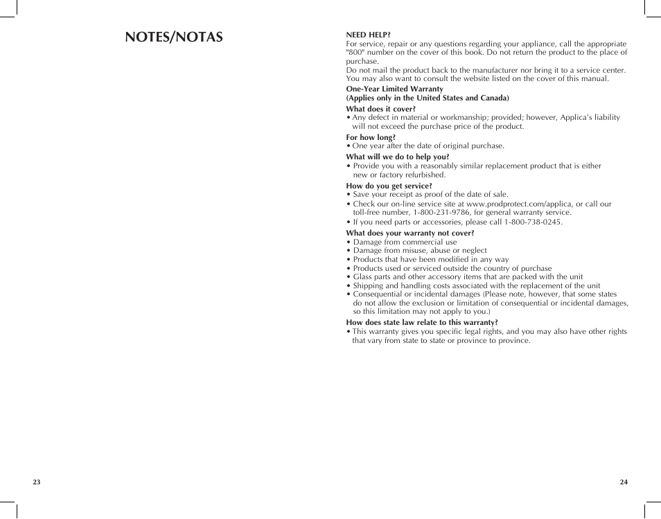 Black & Decker JKC660BC User Manual | Page 13 / 15