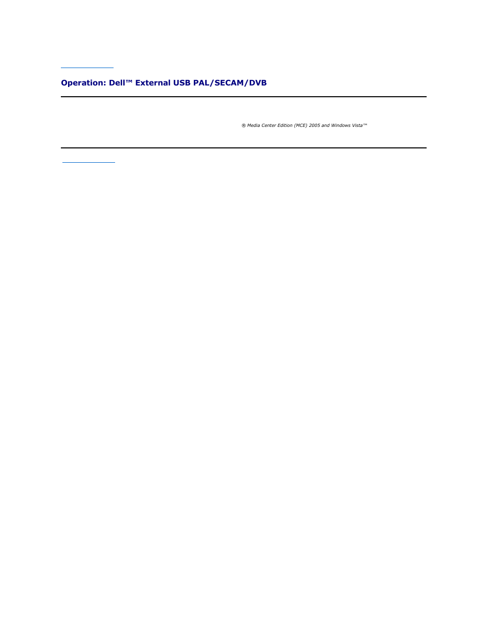 Dell TV Tuner RDVBT User Manual | Page 4 / 12