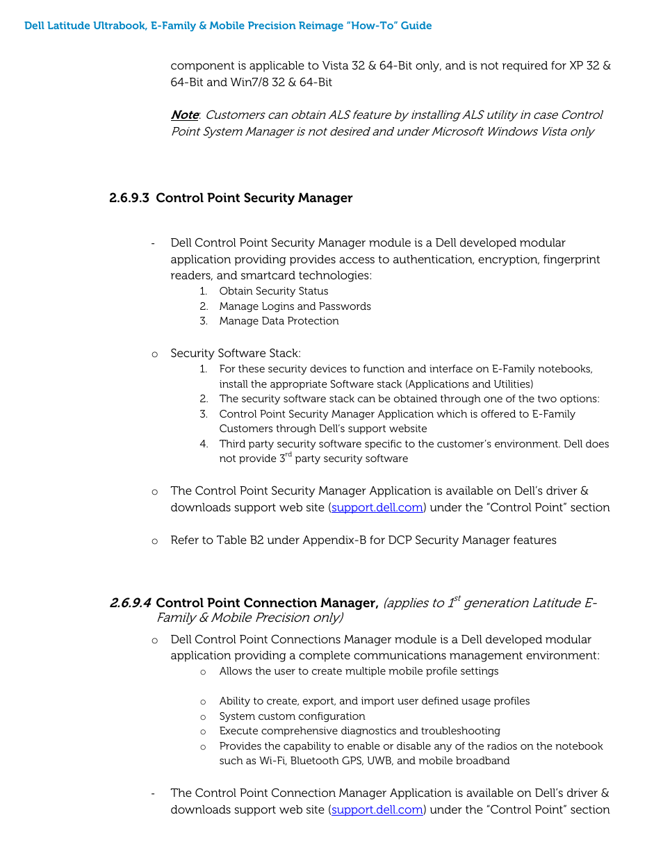 Dell Precision M6800 (Late 2013) User Manual | Page 21 / 46