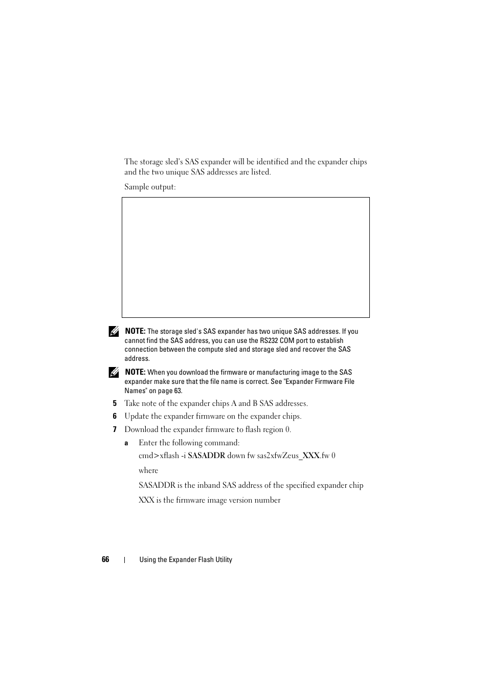 Dell PowerEdge C8000 User Manual | Page 66 / 82