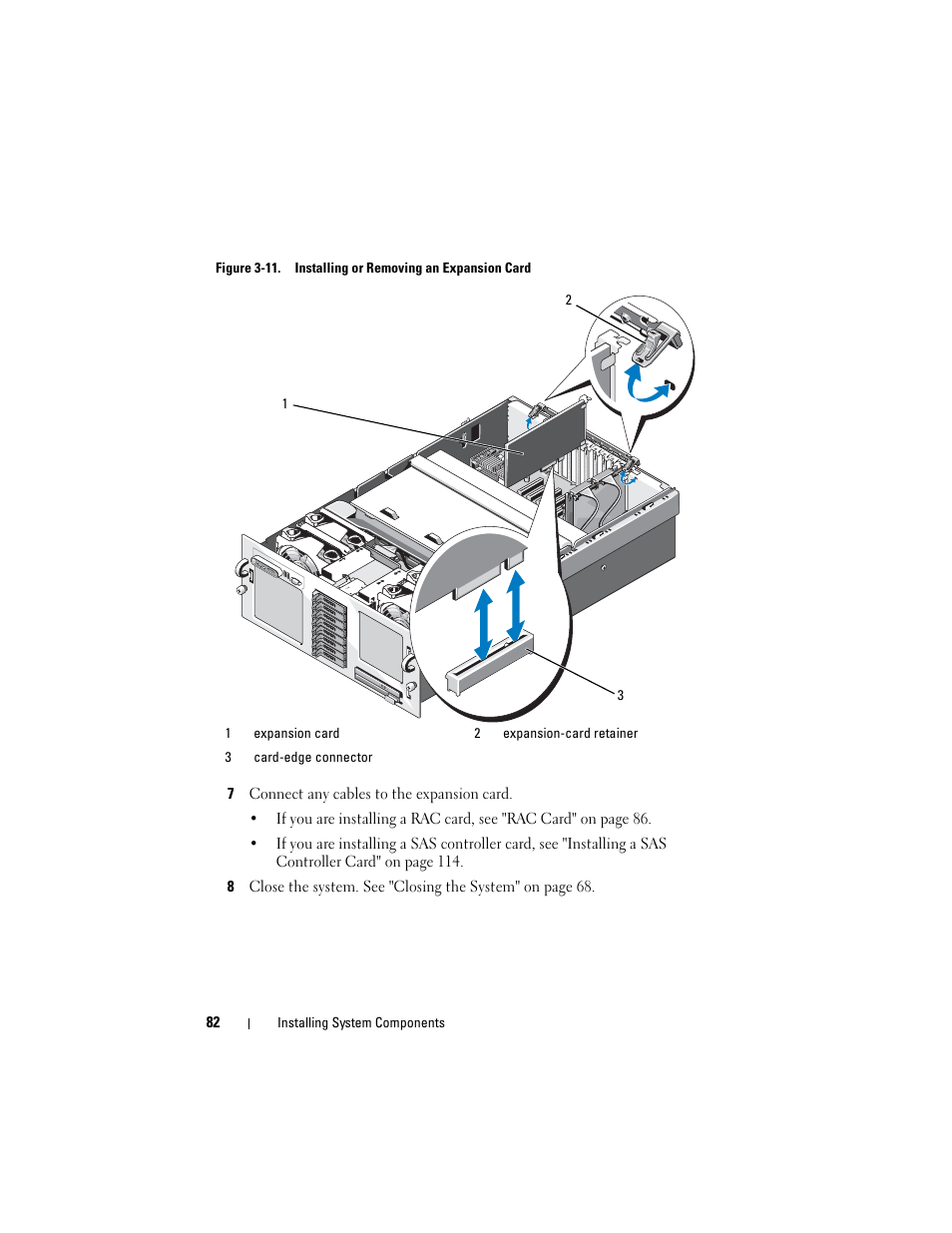 Dell PowerEdge R905 User Manual | Page 82 / 202