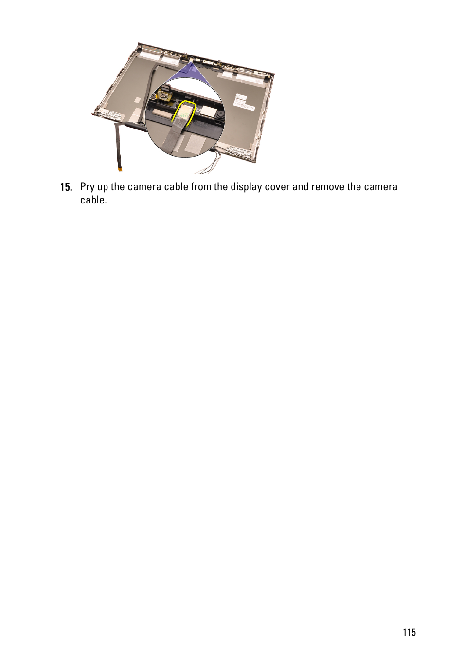 Dell Precision M4600 (Early 2011) User Manual | Page 115 / 142