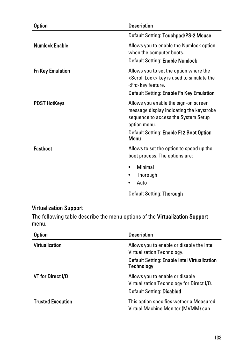 Dell Precision M4600 (Early 2011) User Manual | Page 133 / 142