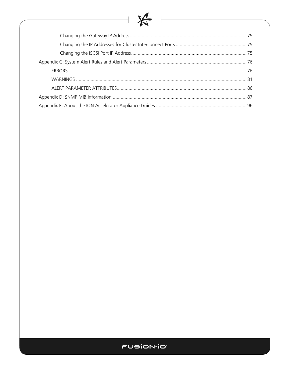 Dell Acceleration Appliances for Databases User Manual | Page 6 / 102
