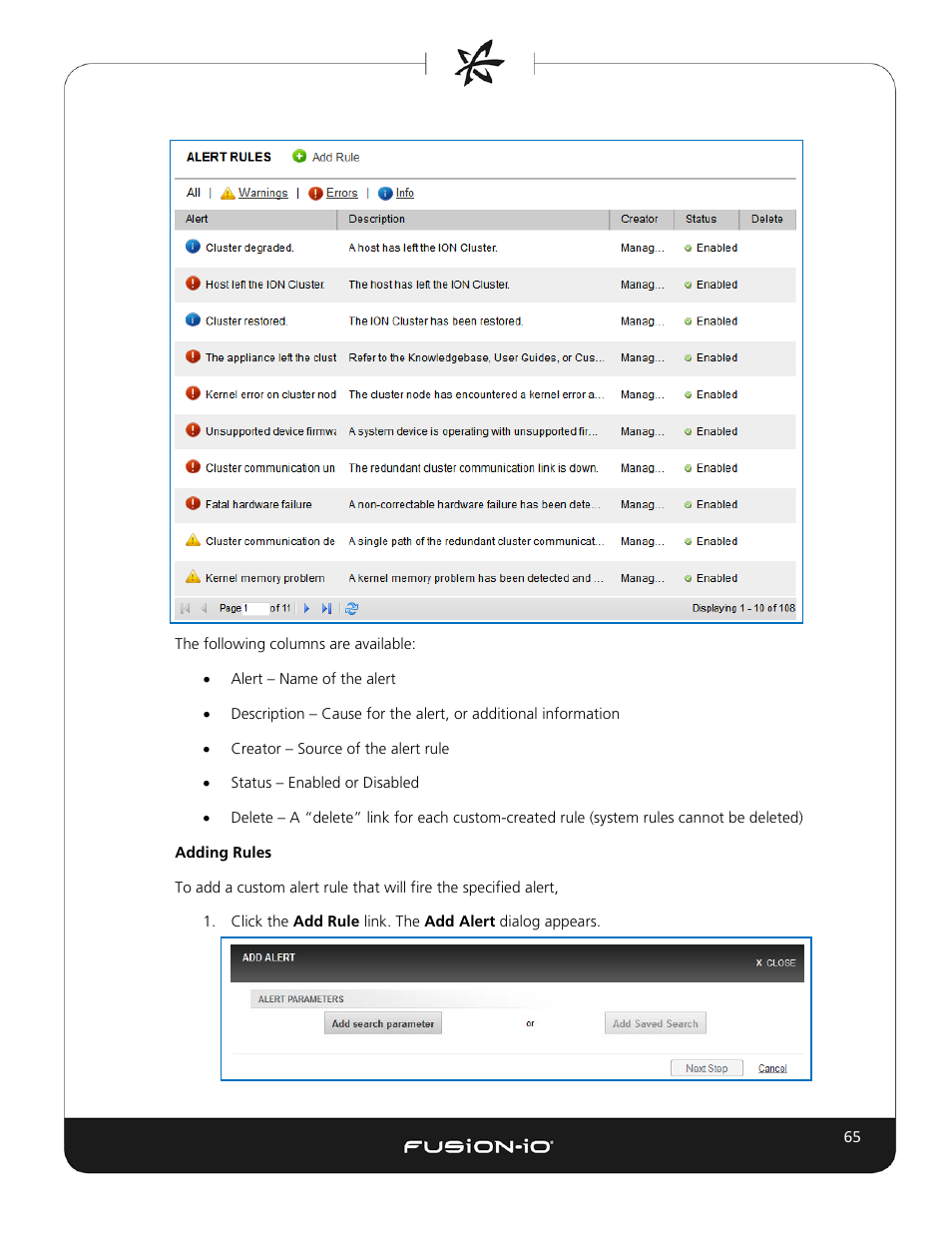 Dell Acceleration Appliances for Databases User Manual | Page 71 / 102