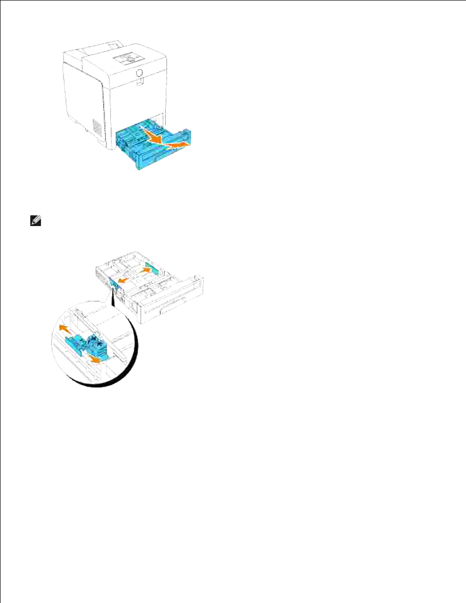 Dell 3110cn Color Laser Printer User Manual | Page 125 / 451