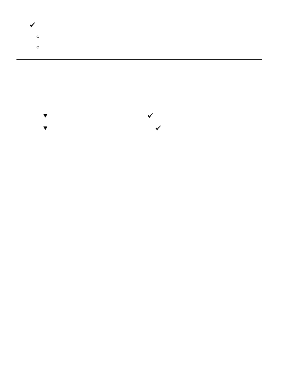 Printing a panel settings page | Dell 3110cn Color Laser Printer User Manual | Page 135 / 451