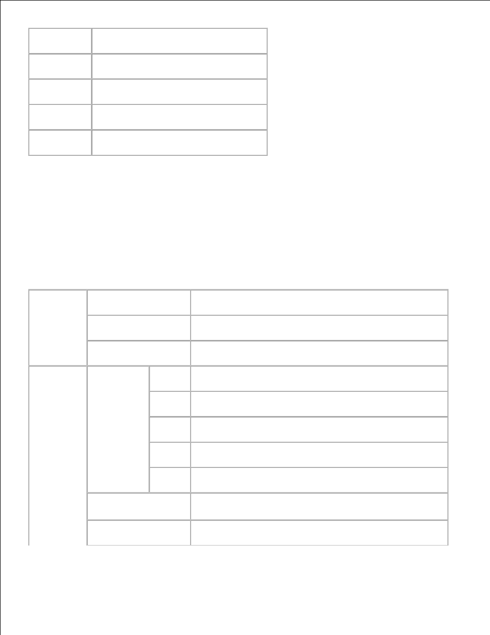 Dell 3110cn Color Laser Printer User Manual | Page 143 / 451