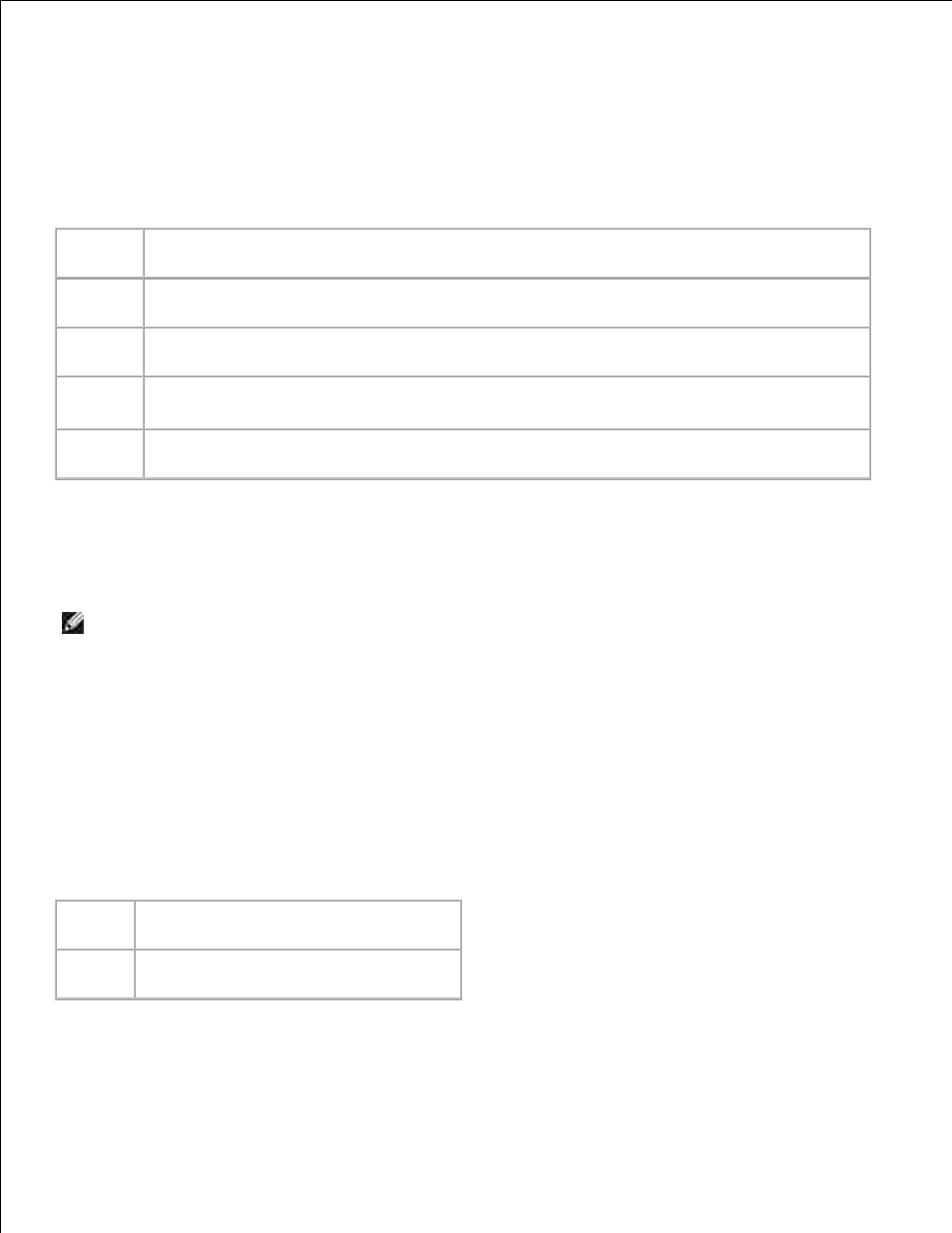 Parallel | Dell 3110cn Color Laser Printer User Manual | Page 153 / 451