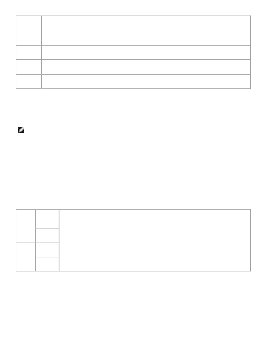 System settings | Dell 3110cn Color Laser Printer User Manual | Page 155 / 451