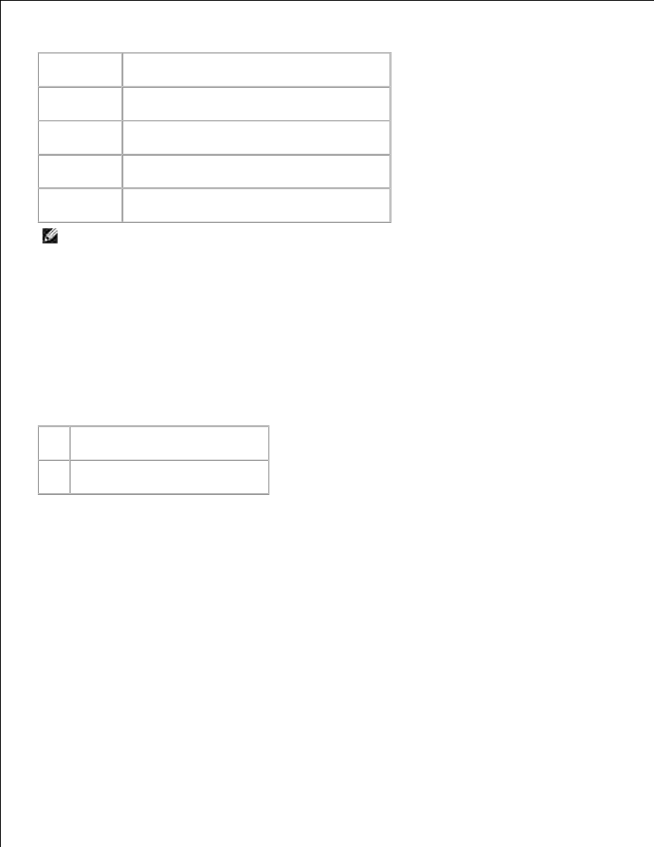 Dell 3110cn Color Laser Printer User Manual | Page 158 / 451