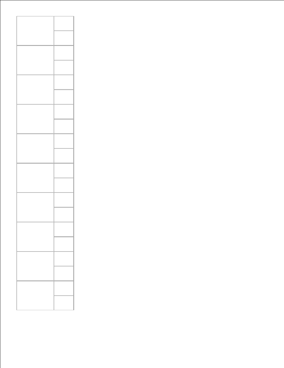 Dell 3110cn Color Laser Printer User Manual | Page 163 / 451