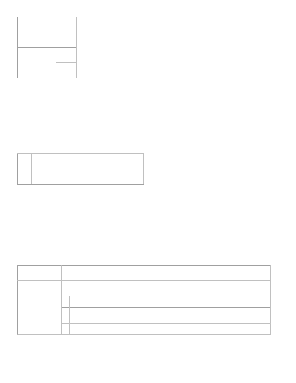 Dell 3110cn Color Laser Printer User Manual | Page 164 / 451