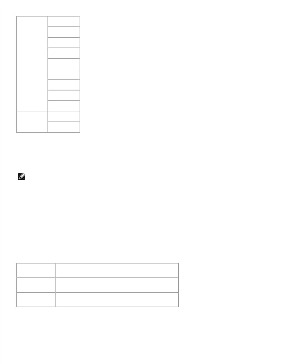 Stored print, Secure print | Dell 3110cn Color Laser Printer User Manual | Page 180 / 451