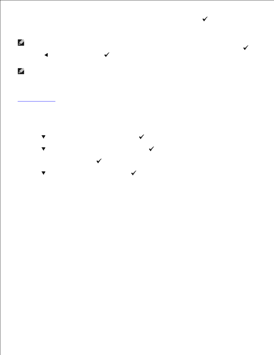 Disabling panel lock | Dell 3110cn Color Laser Printer User Manual | Page 182 / 451