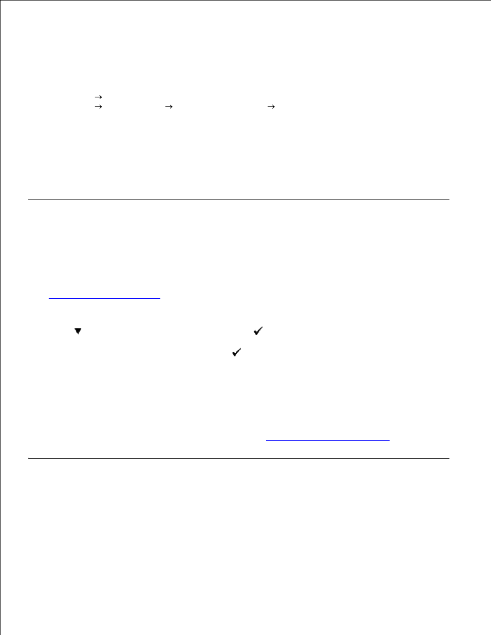 Printing a printer settings page, Printing a font sample list, Canceling a job from the desktop | Dell 3110cn Color Laser Printer User Manual | Page 188 / 451