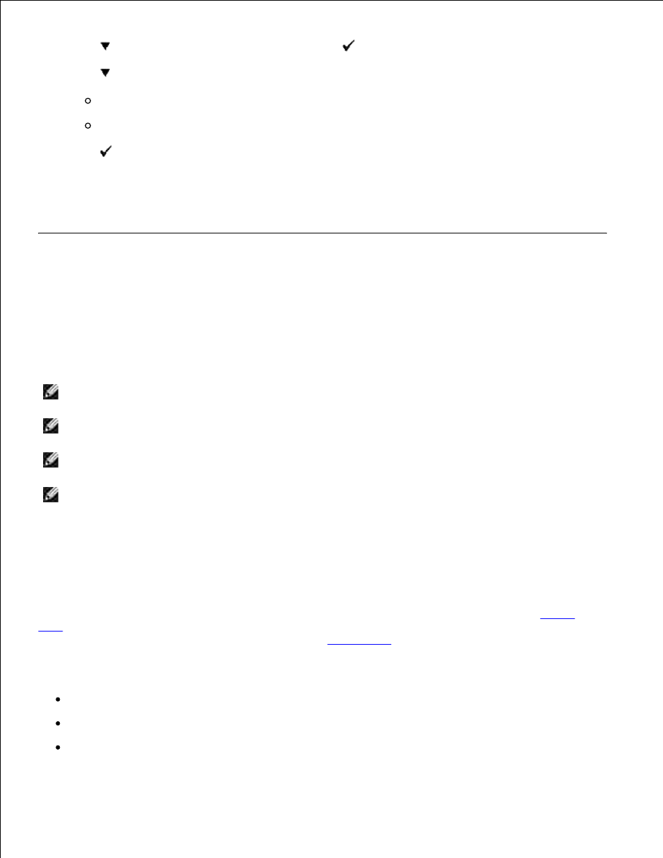 Using the print and hold function, Printing and deleting held jobs | Dell 3110cn Color Laser Printer User Manual | Page 189 / 451