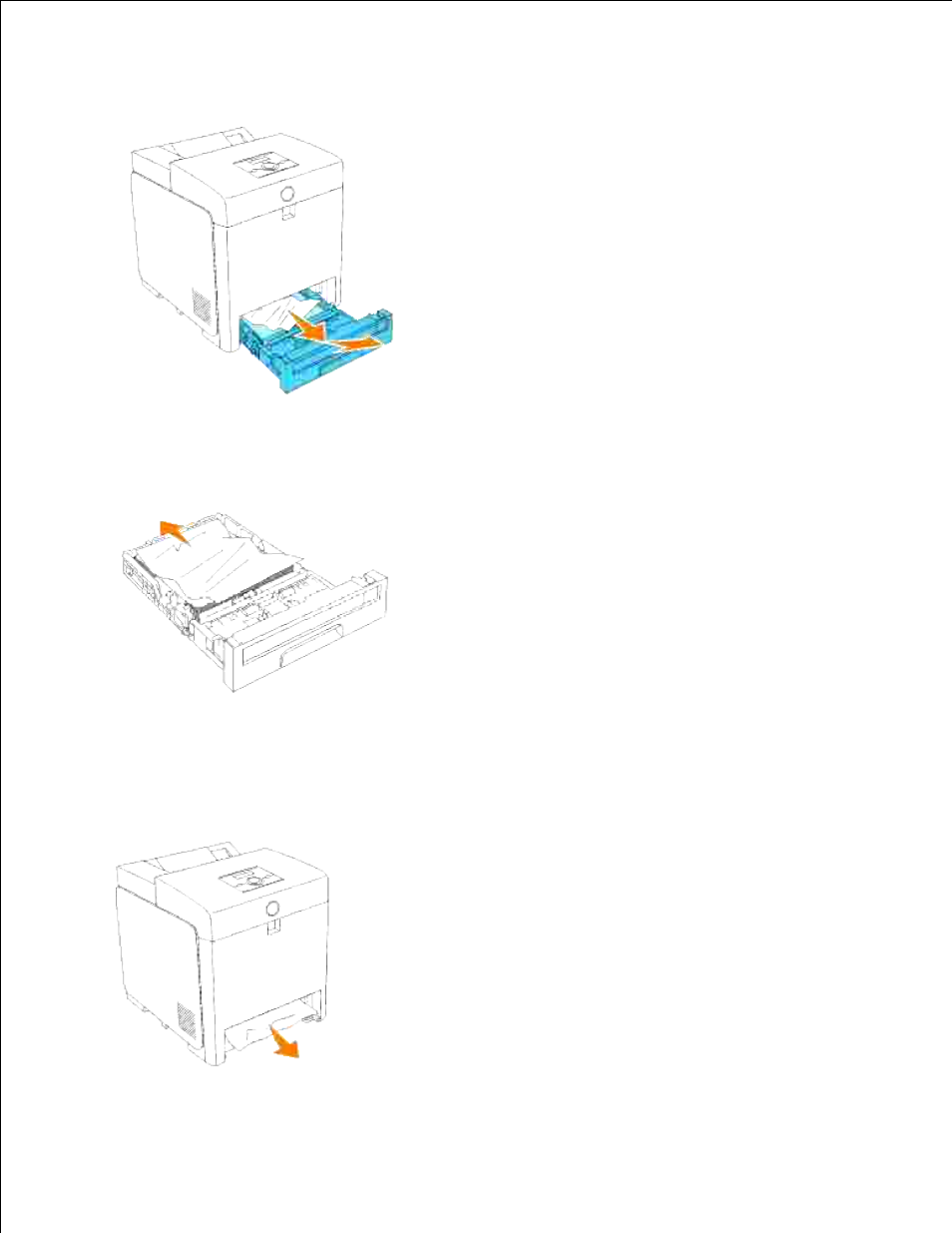 Dell 3110cn Color Laser Printer User Manual | Page 215 / 451