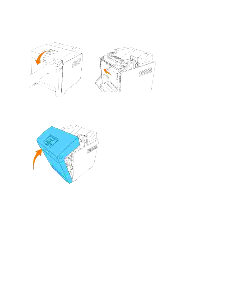 Dell 3110cn Color Laser Printer User Manual | Page 216 / 451