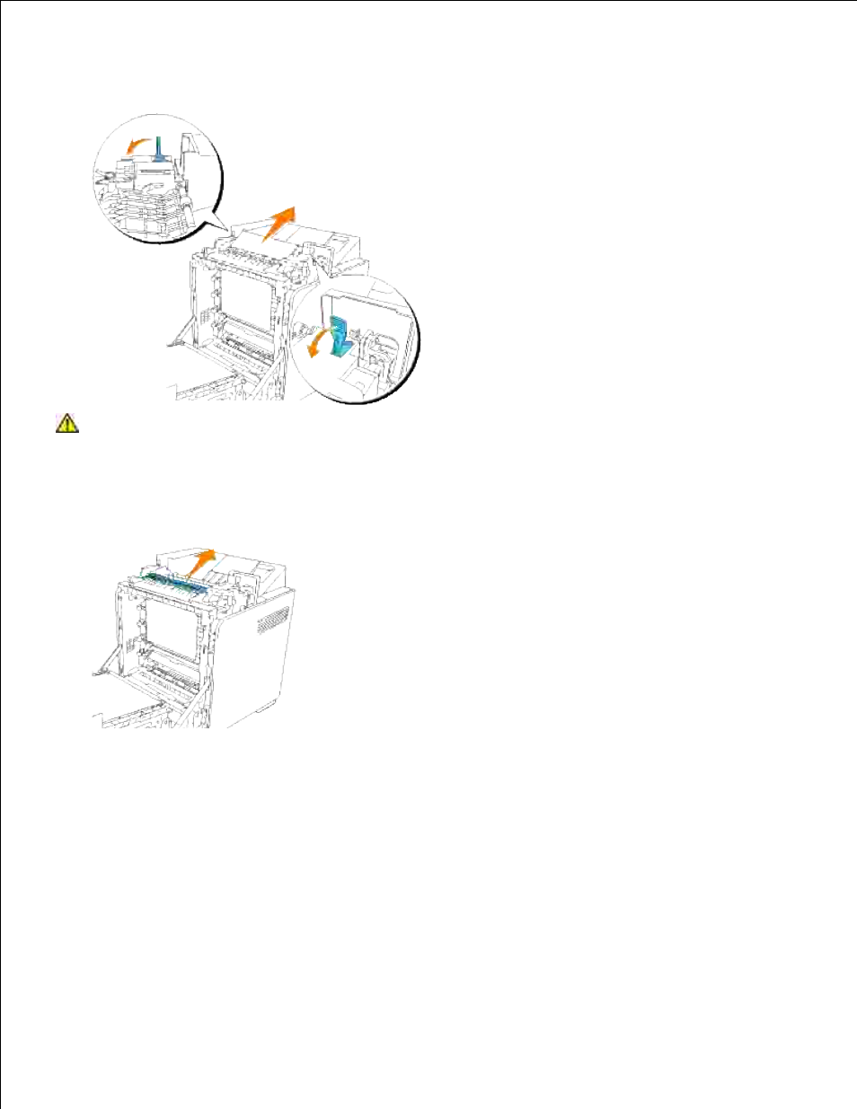 Dell 3110cn Color Laser Printer User Manual | Page 218 / 451