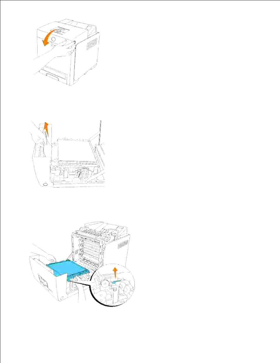 Dell 3110cn Color Laser Printer User Manual | Page 220 / 451