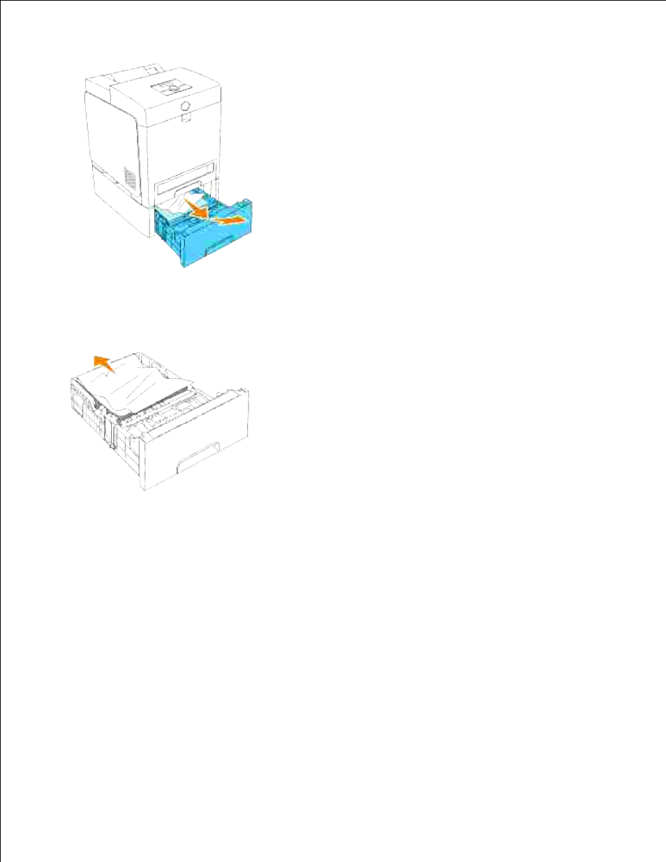 Dell 3110cn Color Laser Printer User Manual | Page 222 / 451