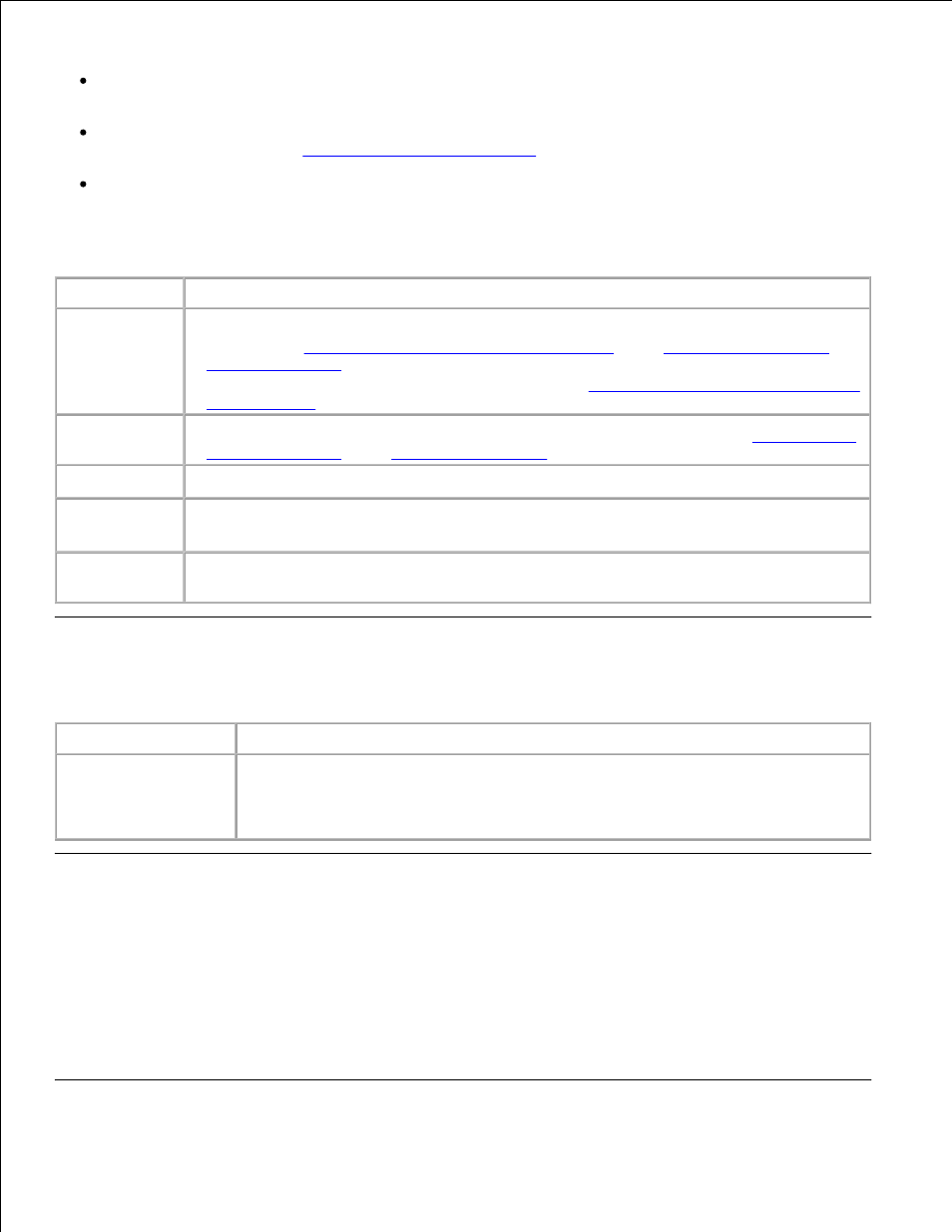 Other problems, Contacting service | Dell 3110cn Color Laser Printer User Manual | Page 233 / 451