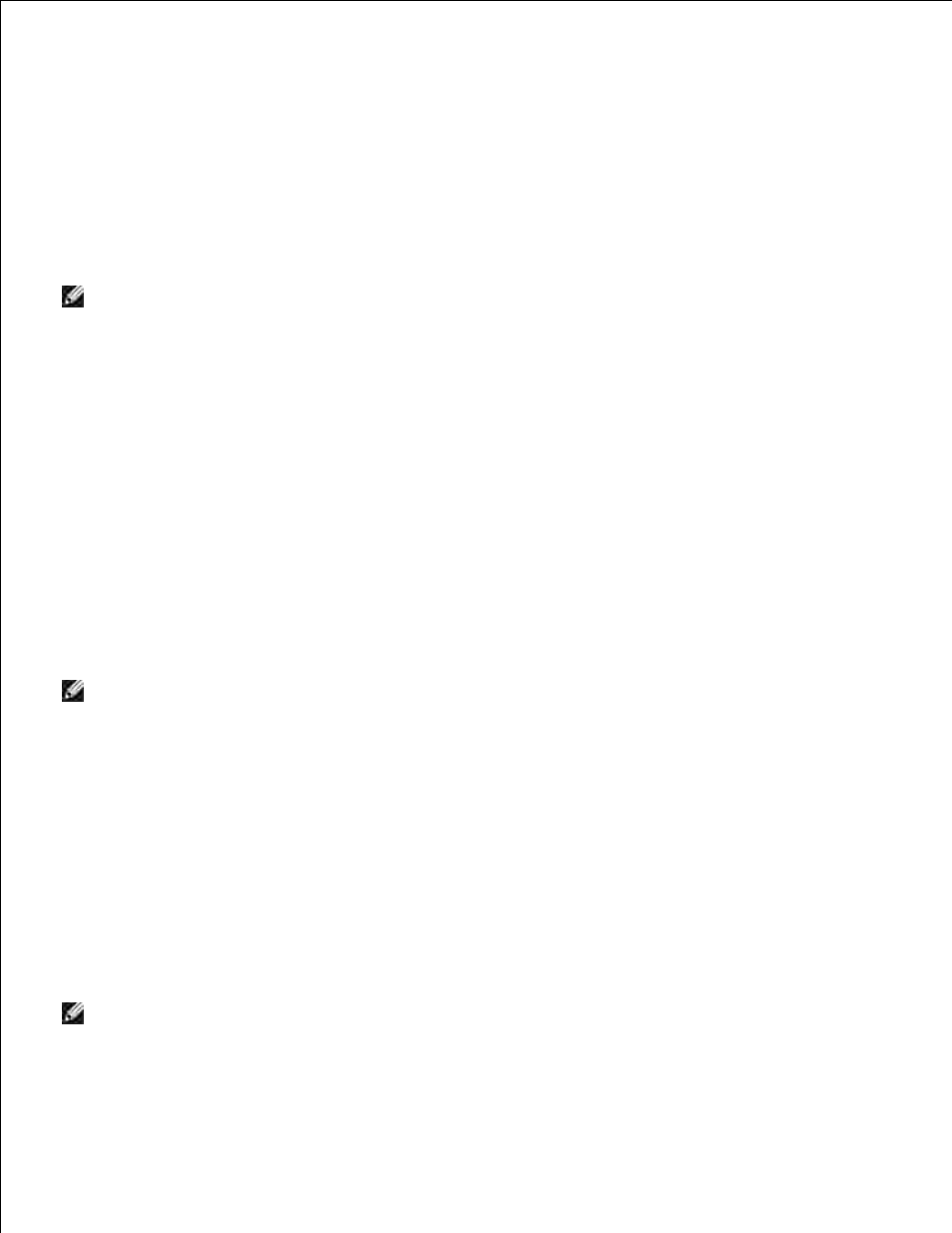 Dell 3110cn Color Laser Printer User Manual | Page 261 / 451