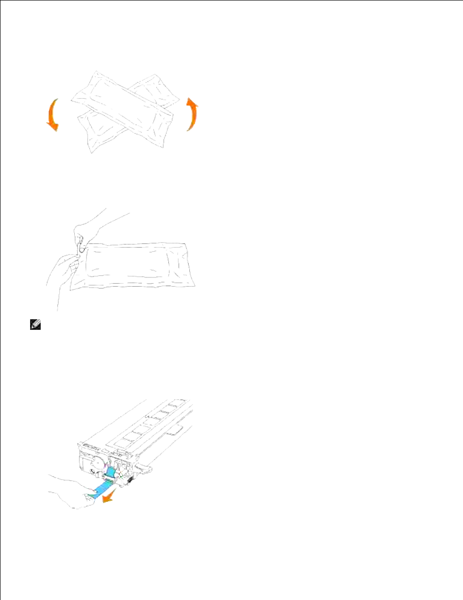 Dell 3110cn Color Laser Printer User Manual | Page 283 / 451