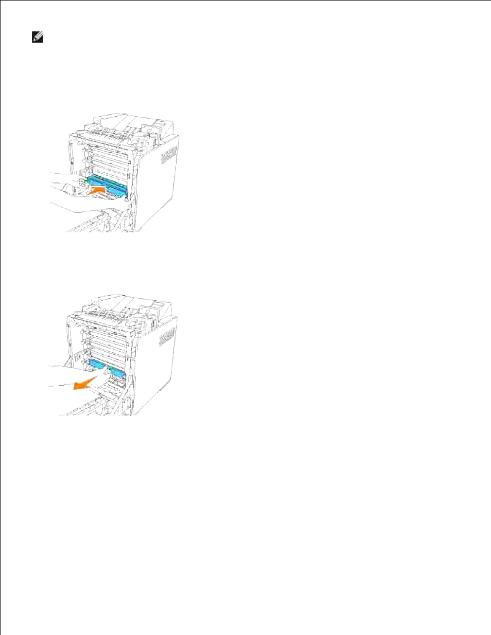 Dell 3110cn Color Laser Printer User Manual | Page 284 / 451