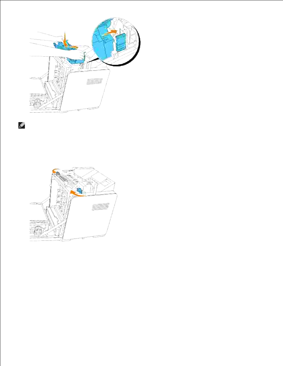 Dell 3110cn Color Laser Printer User Manual | Page 288 / 451