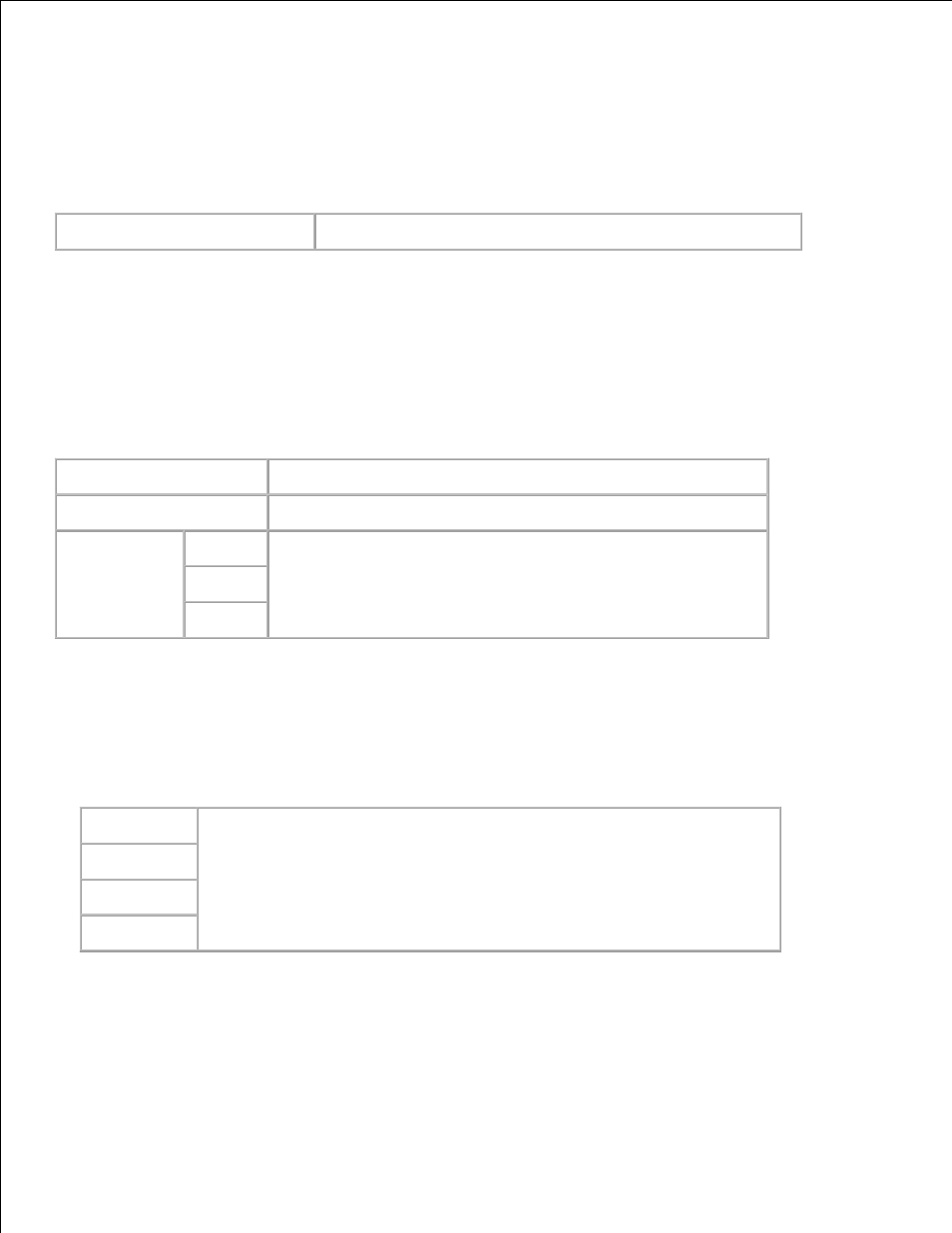 Dell 3110cn Color Laser Printer User Manual | Page 29 / 451