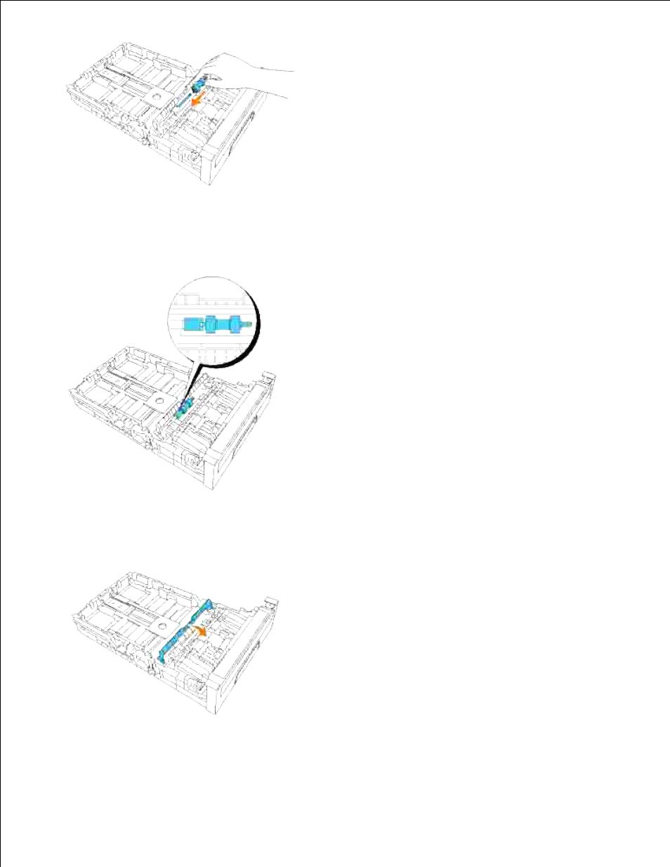 Dell 3110cn Color Laser Printer User Manual | Page 292 / 451