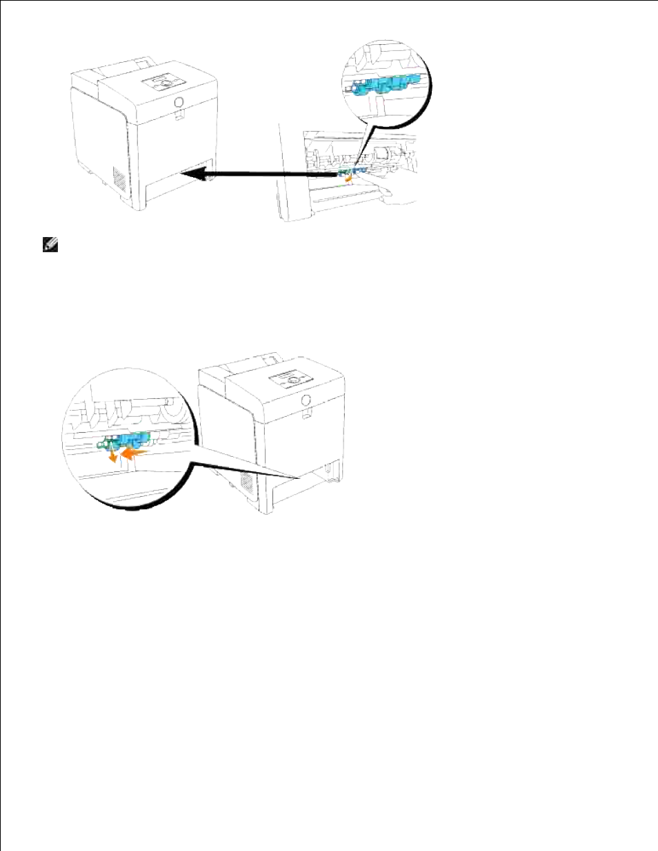 Dell 3110cn Color Laser Printer User Manual | Page 294 / 451