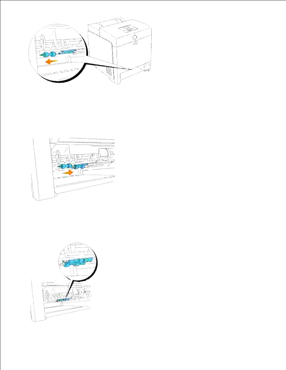 Dell 3110cn Color Laser Printer User Manual | Page 295 / 451