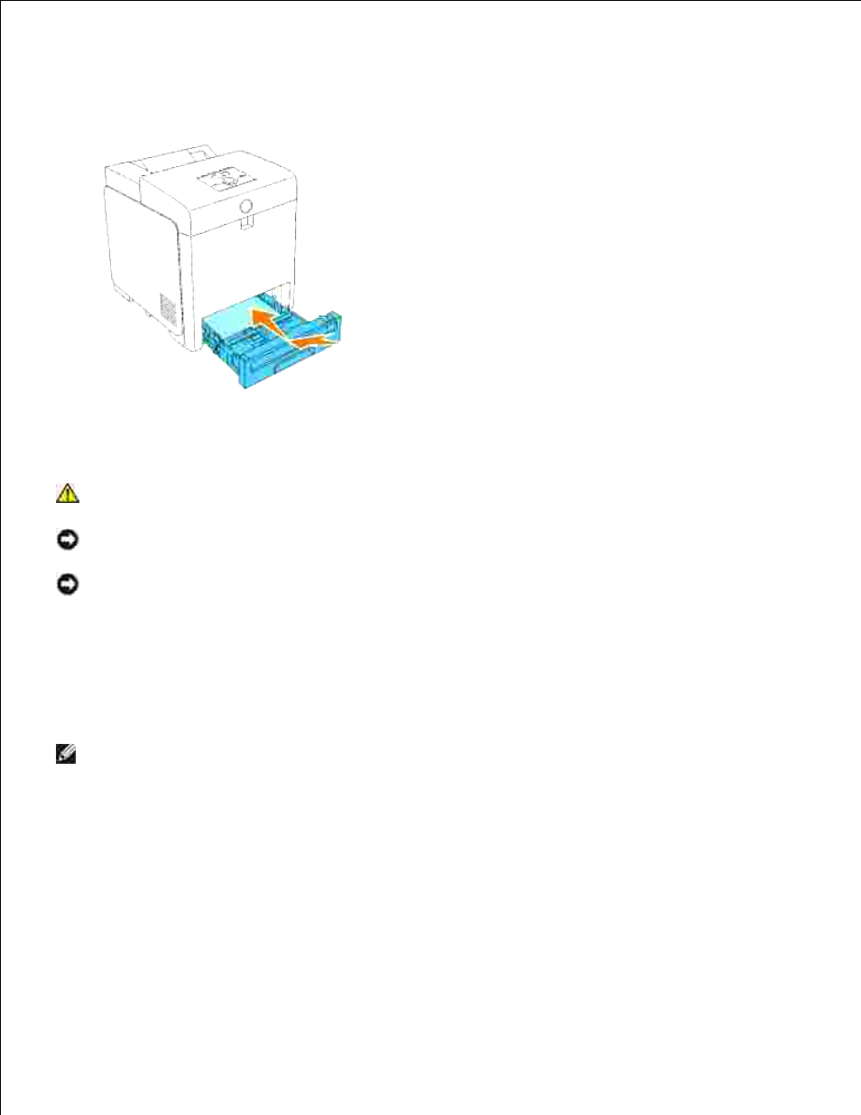 Replacing the belt unit, Removing the used belt unit | Dell 3110cn Color Laser Printer User Manual | Page 296 / 451