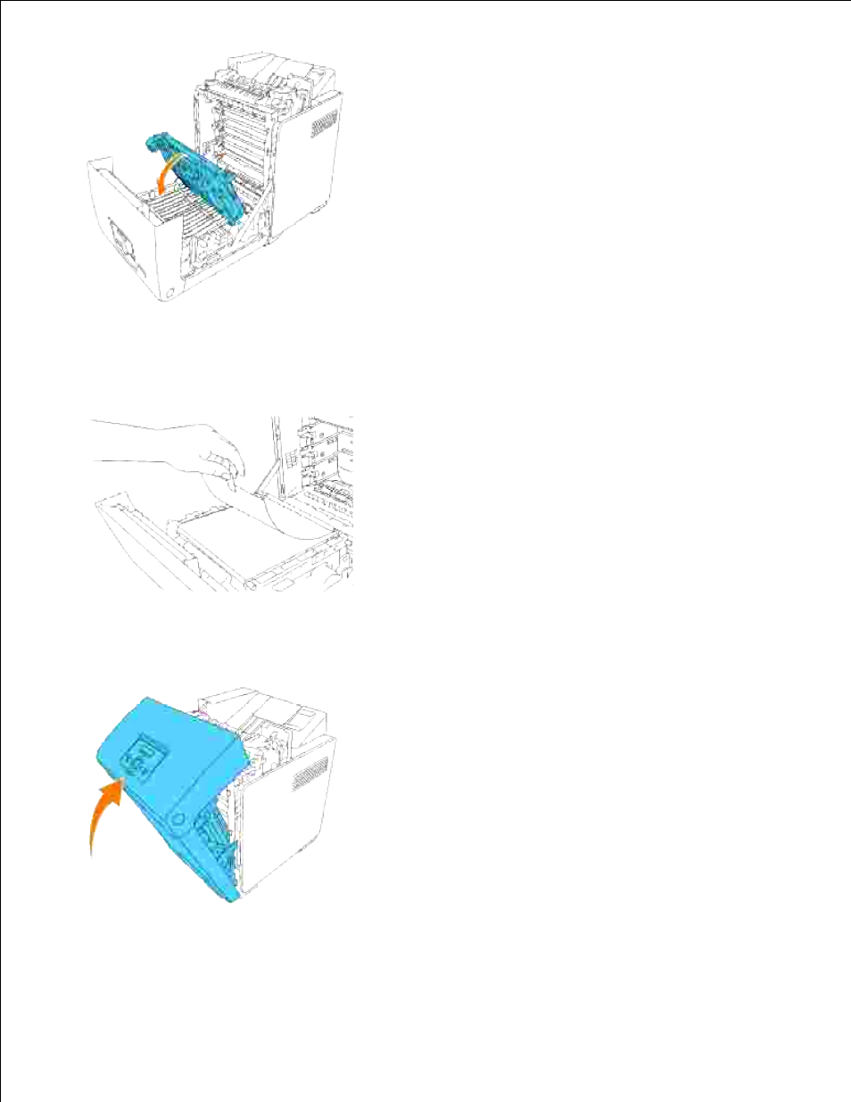 Dell 3110cn Color Laser Printer User Manual | Page 299 / 451