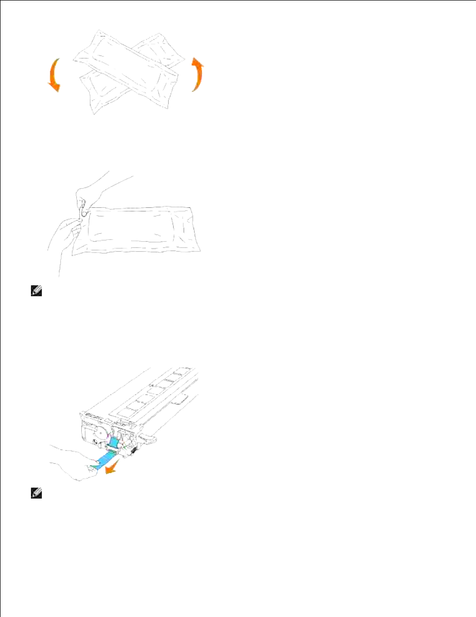 Dell 3110cn Color Laser Printer User Manual | Page 305 / 451