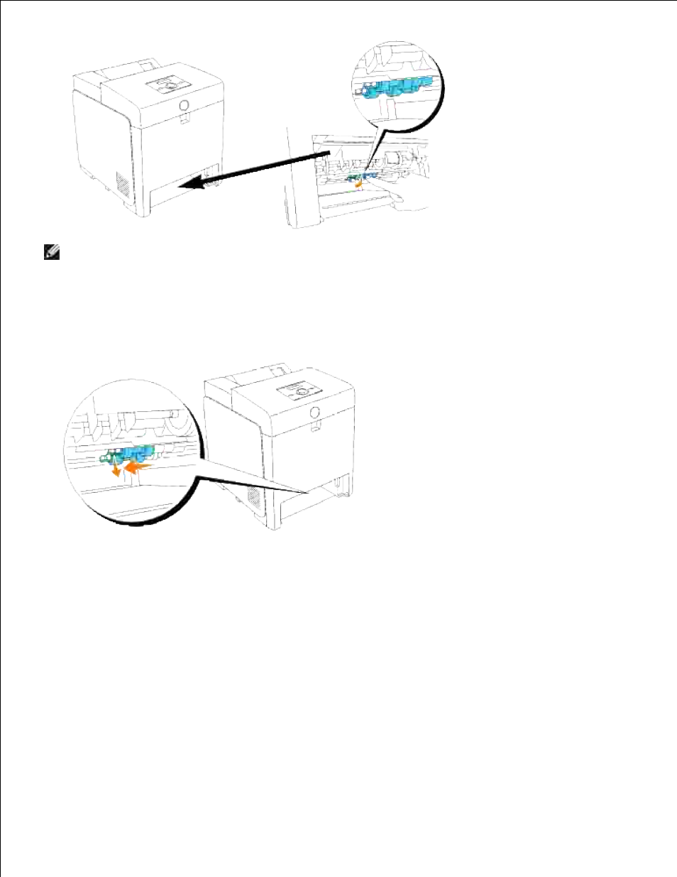 Dell 3110cn Color Laser Printer User Manual | Page 316 / 451