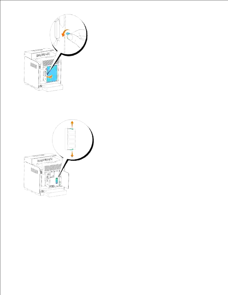 Dell 3110cn Color Laser Printer User Manual | Page 330 / 451