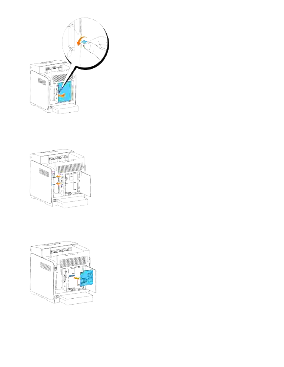 Dell 3110cn Color Laser Printer User Manual | Page 332 / 451