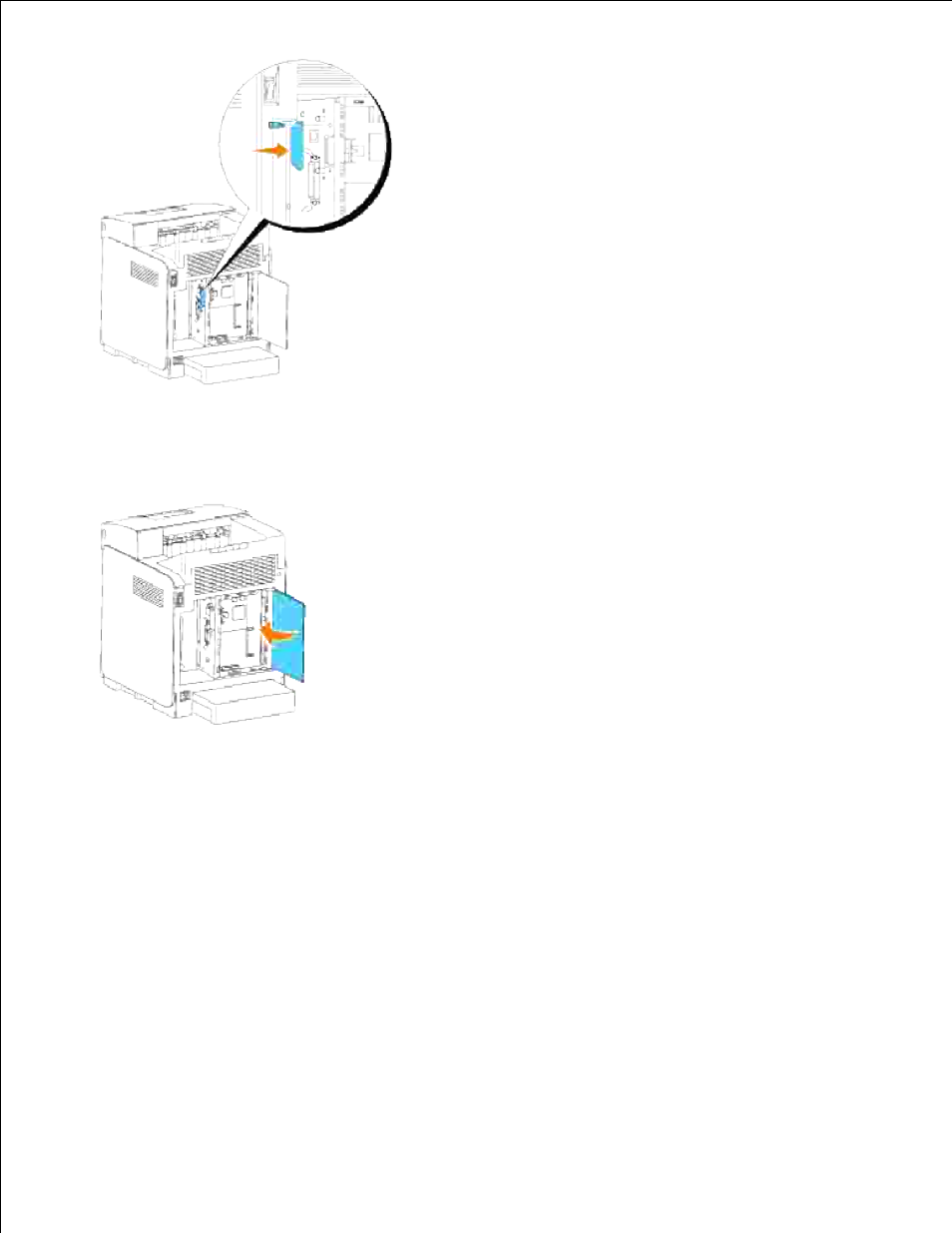 Dell 3110cn Color Laser Printer User Manual | Page 335 / 451