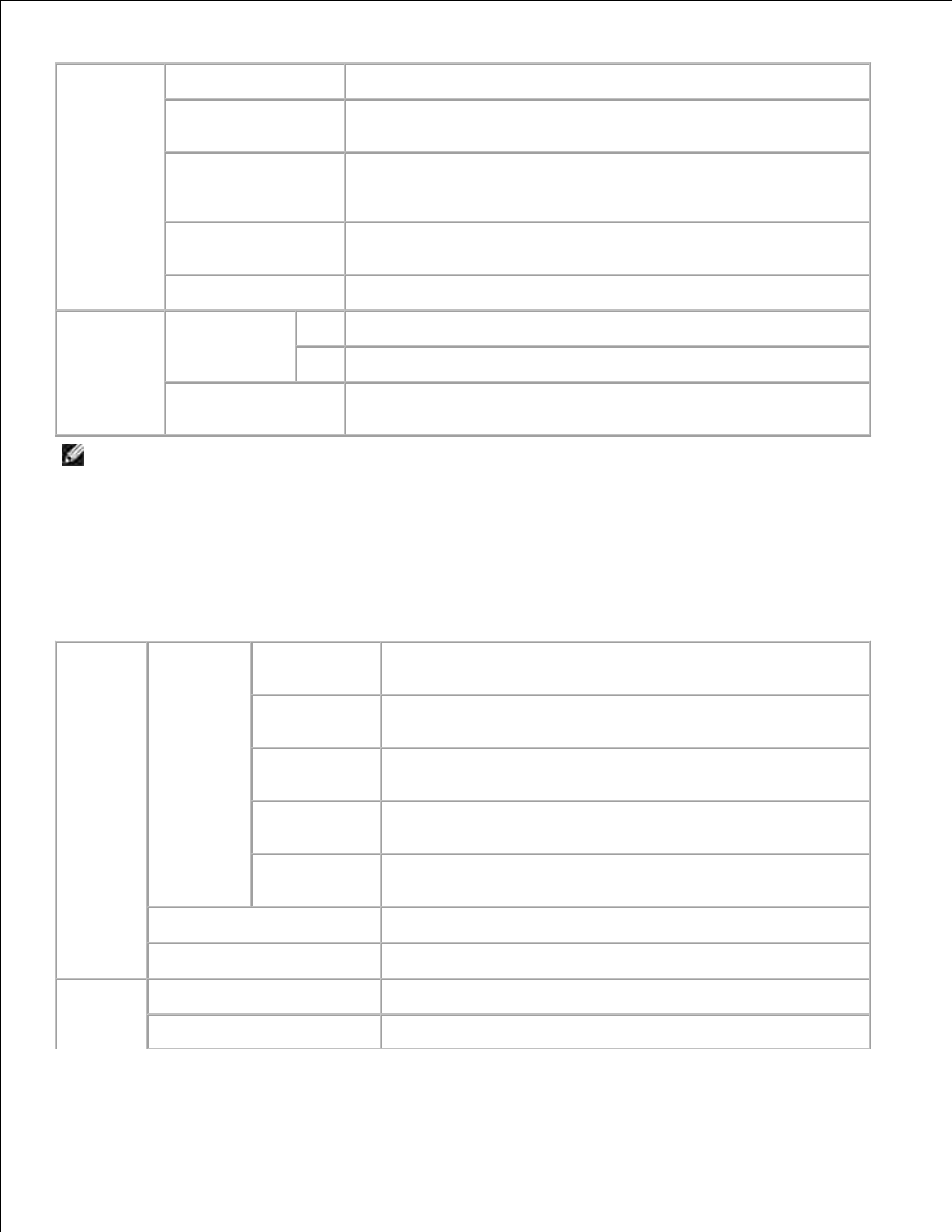 Dell 3110cn Color Laser Printer User Manual | Page 37 / 451