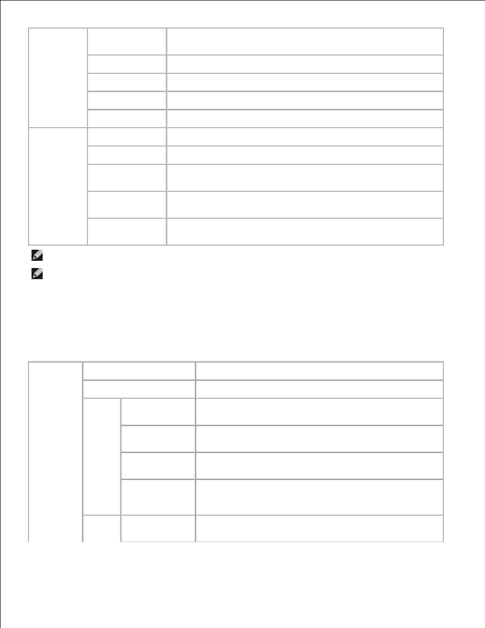 Dell 3110cn Color Laser Printer User Manual | Page 39 / 451