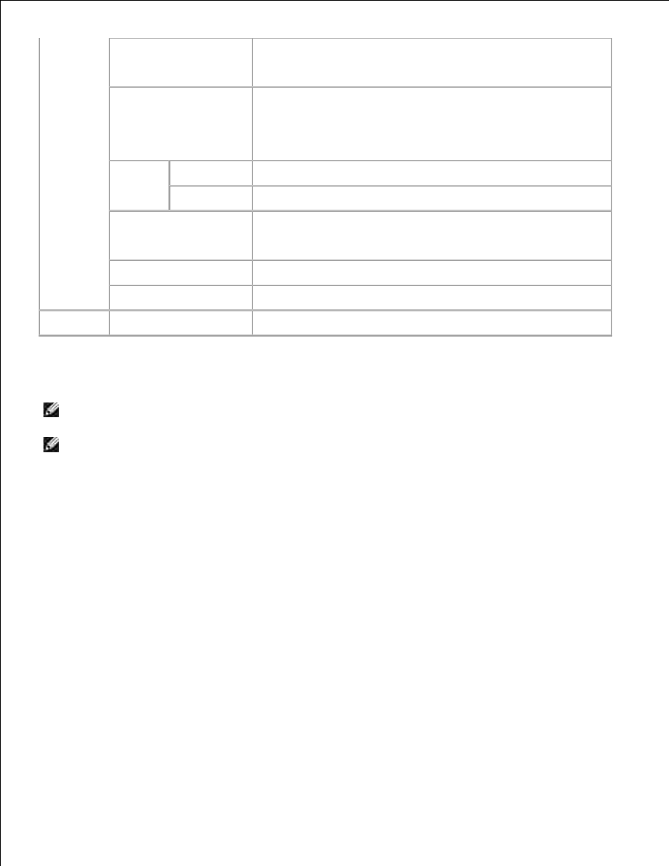 Dell 3110cn Color Laser Printer User Manual | Page 43 / 451