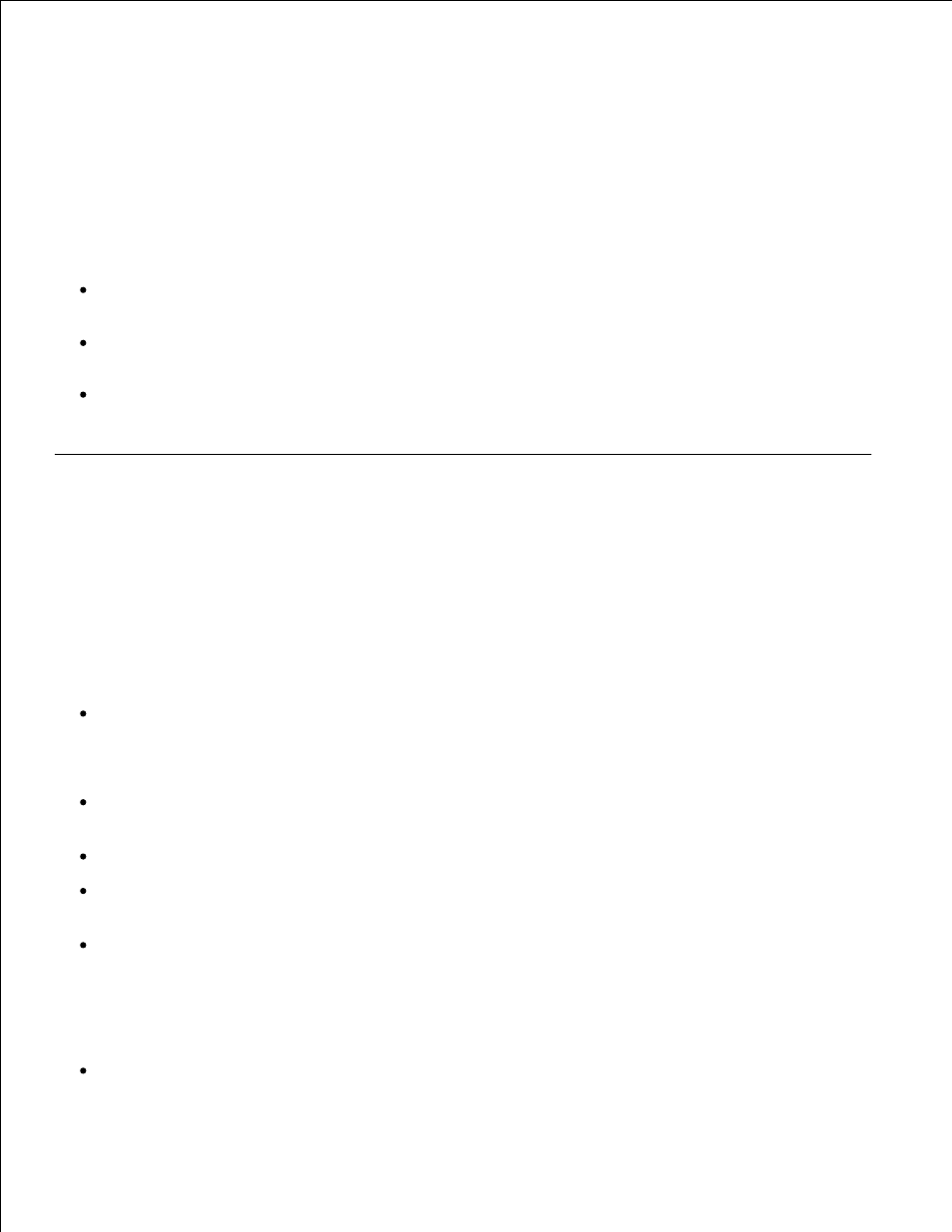 Precautions and limitations, During installation | Dell 3110cn Color Laser Printer User Manual | Page 433 / 451