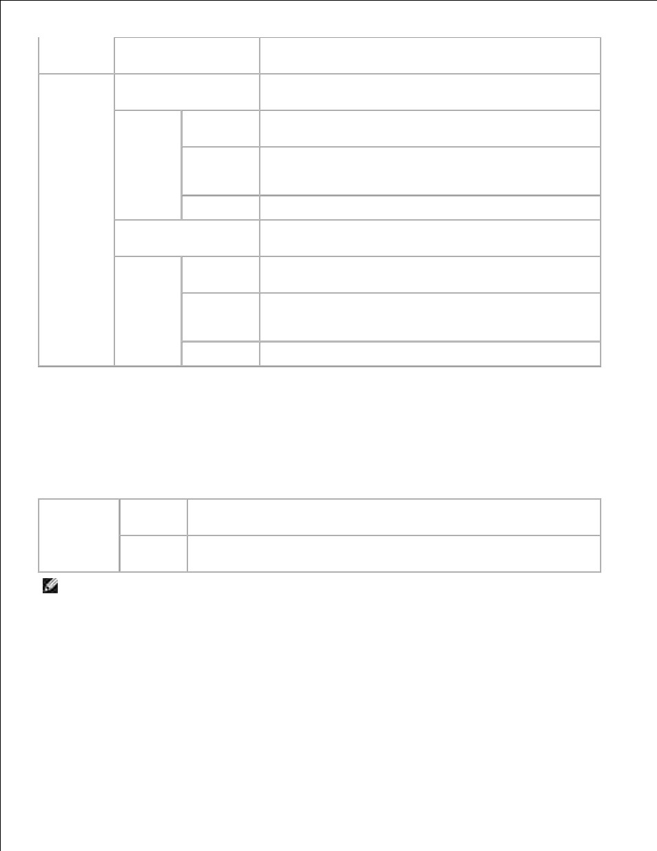 Dell 3110cn Color Laser Printer User Manual | Page 46 / 451