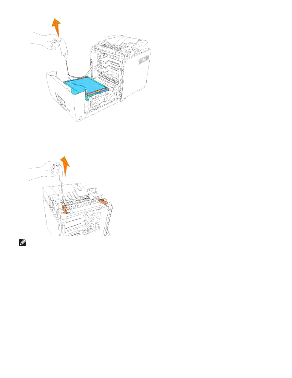 Dell 3110cn Color Laser Printer User Manual | Page 57 / 451