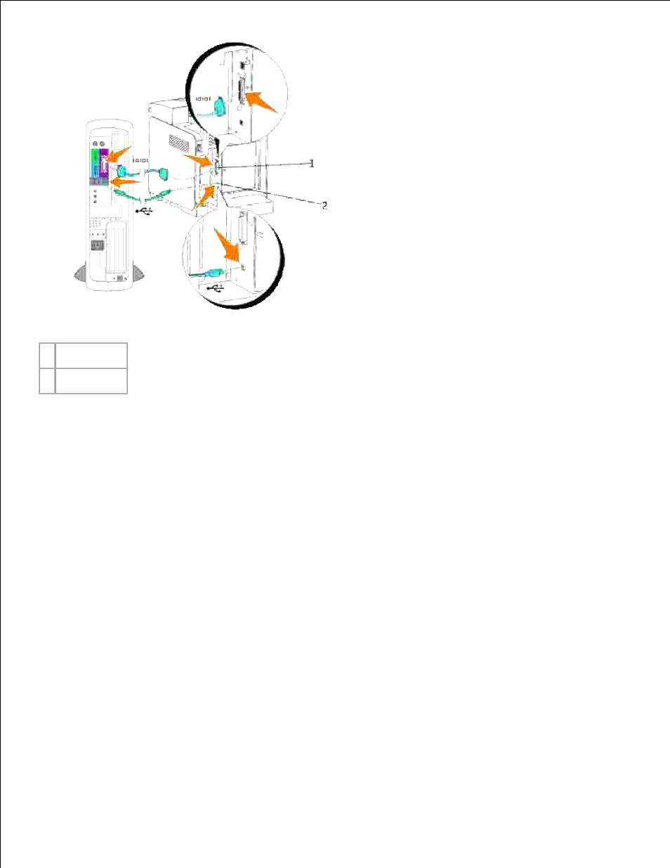 Turn on the printer | Dell 3110cn Color Laser Printer User Manual | Page 63 / 451